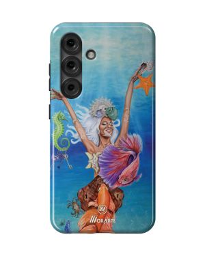 Dicha Bajo el Agua –  Samsung S25 Fundas Tough