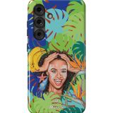 Bienvenid@-  Samsung S25 Fundas Tough