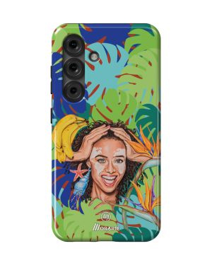 Bienvenid@-  Samsung S25 Fundas Tough
