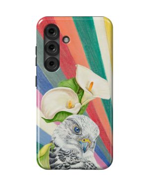 Guiño de Aire-  Samsung S25 Fundas Tough