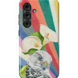 Airy Wink –  Samsung S25 Tough Cases