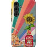 Earthy Wink -  Samsung S25 Tough Cases