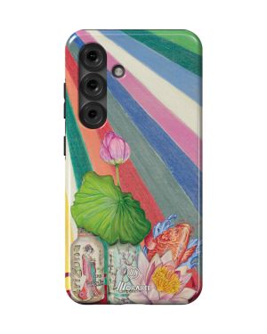 Watery Wink –  Samsung S25 Tough Cases