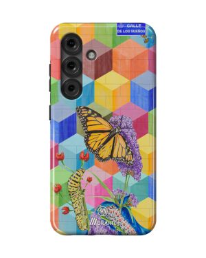 Crisálida-  Samsung S25 Fundas Tough