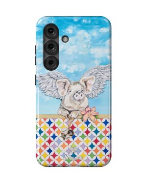 Atrévete a ser-   Samsung S25 Fundas Tough