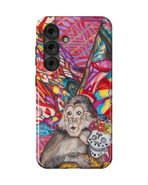 Going Bananas –   Samsung S25 Tough Cases