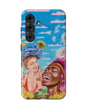 Tiempo de Cosecha-  Samsung S25 Fundas Tough