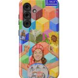 Health, Wealth & Love -  Samsung S25 Tough Cases