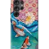 Riéndose de príncipe azul- Samsung S25 Ultra Fundas Tough