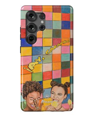 Si la vida te da Limones-  Samsung S25 Ultra Fundas Tough