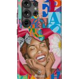 Me quiero, No me quiero- Samsung S25 Ultra Fundas Tough