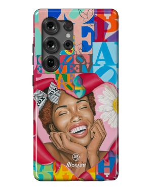 I Love me, I Love me not –  Samsung S25 Ultra Tough Cases