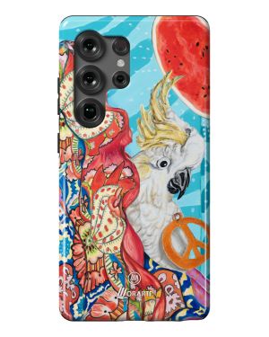 Mischievous Eve –  Samsung S25 Ultra Tough Cases