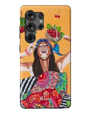 I am still standing –  Samsung S25 Ultra Tough Cases