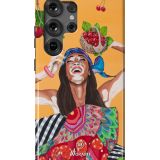 I am still standing –  Samsung S25 Ultra Tough Cases