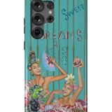 Los dulces sueños están hechos de esto- Samsung S25 Ultra Fundas Tough