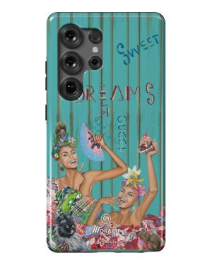 Sweet dreams are made of this –  Samsung S25 Ultra Tough Cases