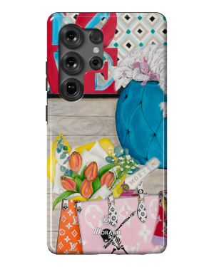 The Reencounter –  Samsung S25 Ultra Tough Cases