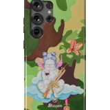 The Warrior in me - Angel -  Samsung S25 Ultra Tough Cases