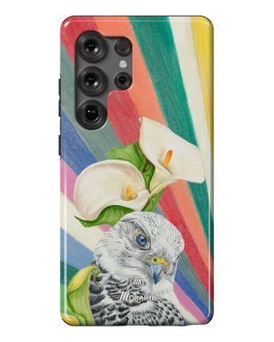 Guiño de Aire-  Samsung S25 Ultra Fundas Tough