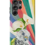 Airy Wink -  Samsung S25 Ultra Tough Cases