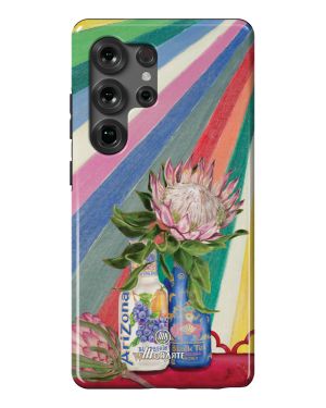 Guiño de Fuego-  Samsung S25 Ultra Fundas Tough