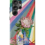 Fiery Wink -  Samsung S25 Ultra Tough Cases