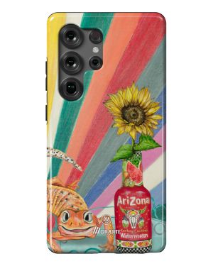 Guiño de Tierra-  Samsung S25 Ultra Fundas Tough