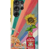 Earthy Wink -  Samsung S25 Ultra Tough Cases