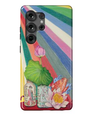 Watery Wink –  Samsung S25 Ultra Tough Cases