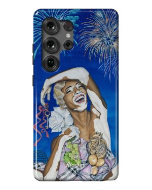 Celebrating Prosperity –  Samsung S25 Ultra Tough Cases