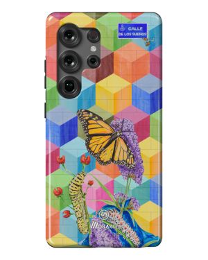 Chrysalis –  Samsung S25 Ultra Tough Cases