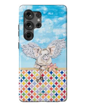 Atrévete a ser-   Samsung S25 Ultra Fundas Tough