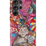 Todos los días un plátano- Samsung S25 Ultra Fundas Tough