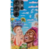 Tiempo de Cosecha- Samsung S25 Ultra Fundas Tough