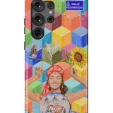 Salud, Dinero y Amor- Samsung S25 Ultra Fundas Tough