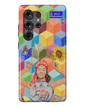 Salud, Dinero y Amor-  Samsung S25 Ultra Fundas Tough