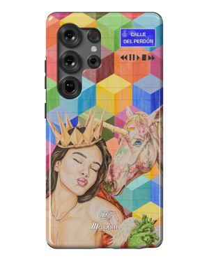 Kiss me Lots –  Samsung S25 Ultra Tough Cases
