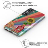 Guiño de Tierra-  Samsung S25+ Fundas Tough