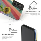 Earthy Wink –  Samsung S21 Ultra Tough Cases