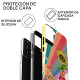 Guiño de Tierra-  Samsung S25+ Fundas Tough