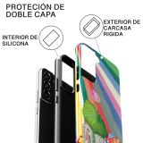 Guiño de Agua-  Samsung S25+ Fundas Tough