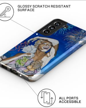 Celebrating Prosperity –  Samsung S22+ Tough Cases