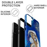 Celebrating Prosperity –  Samsung S22+ Tough Cases