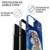 Celebrando de la Prosperidad-  Samsung S23+ Fundas Tough