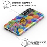 Crisálida-  Samsung S24 Ultra Fundas Tough