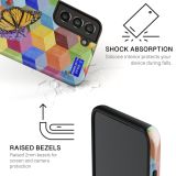 Chrysalis –  Samsung S21+ Tough Cases