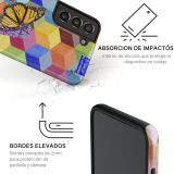 Crisálida-  Samsung S24 Ultra Fundas Tough