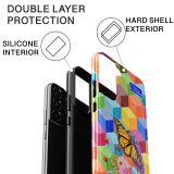 Chrysalis –  Samsung S24+ Tough Cases