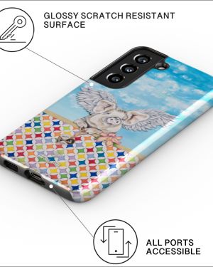 Dare to Be –   Samsung S23 Ultra Tough Cases